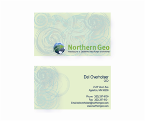 Business Card Design by witzbitz design