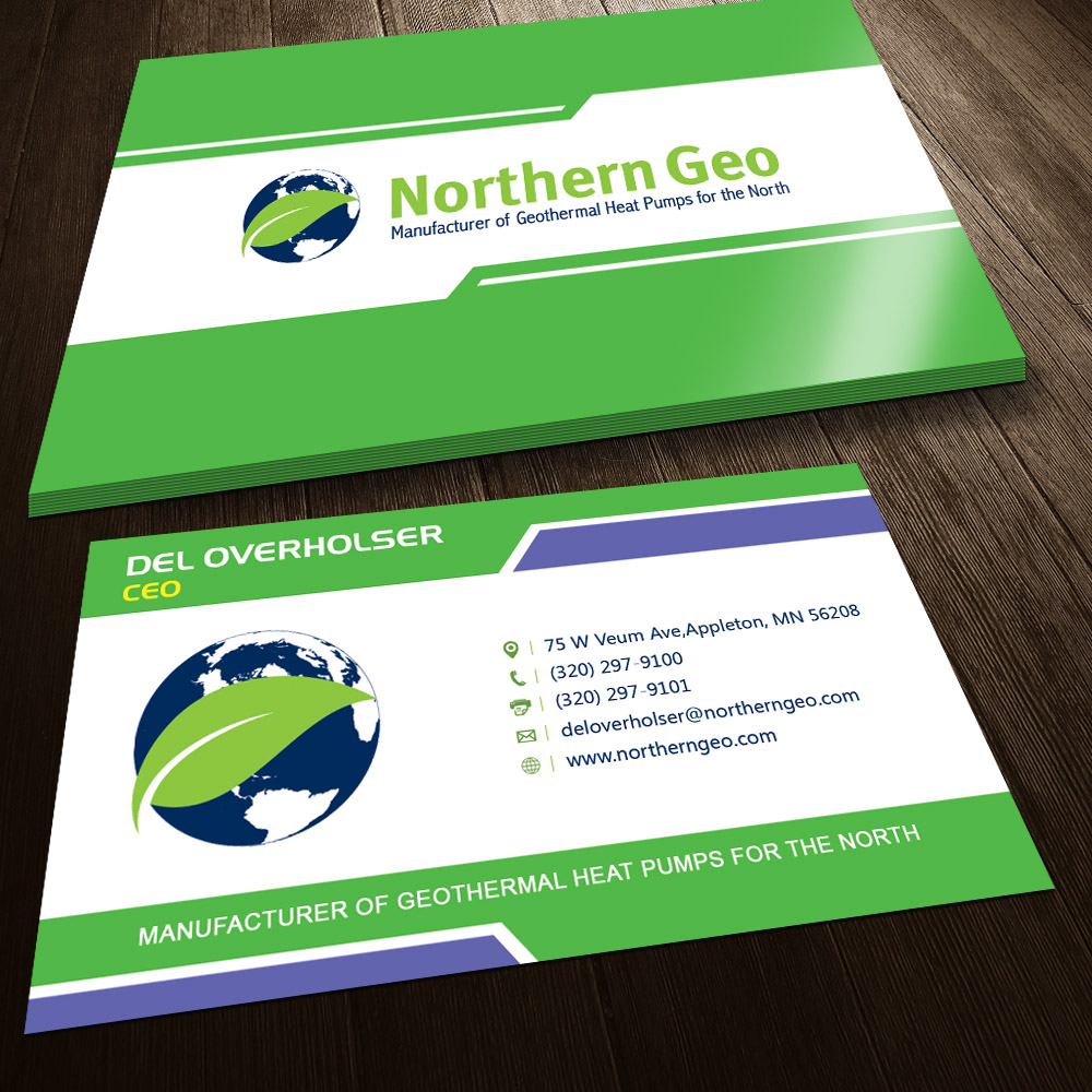 Business Card Design by Sandaruwan for this project | Design #3373055
