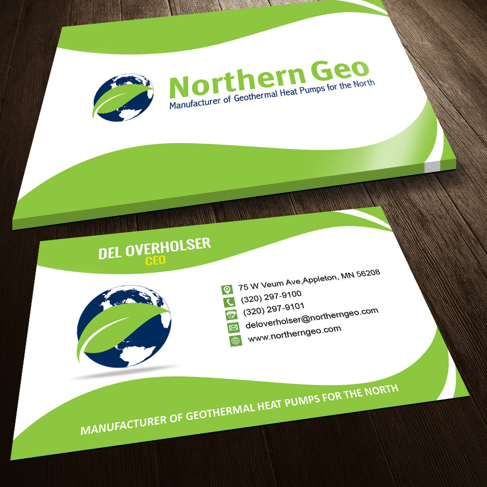 Visitenkarten-Design von Sandaruwan für dieses Projekt | Design #3373121
