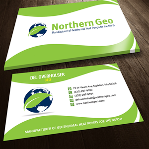 Business Card Design by Sandaruwan for this project | Design #3373121