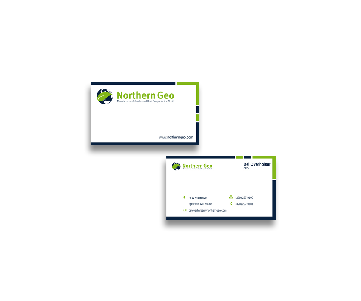 Visitenkarten-Design von bea-design für dieses Projekt | Design #3375060