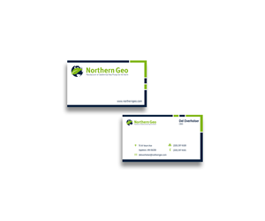 Business Card Design by  bea-media for this project | Design #3375060