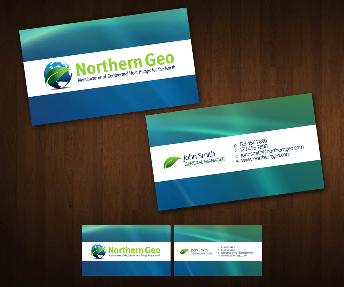 Diseño de Tarjeta de Presentación por ZETA para este proyecto | Diseño #3383906