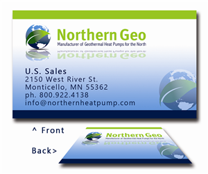 Business Card Design by Matrixmermaid