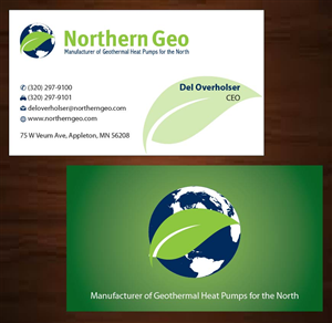 Diseño de Tarjeta de Presentación por Joy16589 para este proyecto | Diseño: #3380849