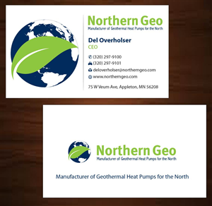 Business Card Design by Joy16589 for this project | Design: #3380858