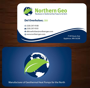 Business Card Design by Joy16589 for this project | Design: #3380870