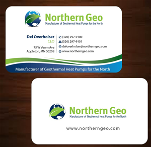 Business Card Design by Joy16589 for this project | Design: #3380872