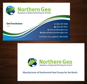 Business Card Design by Joy16589 for this project | Design: #3380881