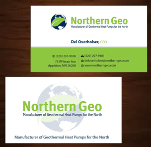 Business Card Design by Joy16589 for this project | Design: #3380896