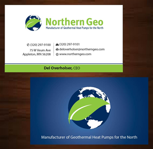 Business Card Design by Joy16589 for this project | Design: #3380900