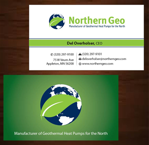 Business Card Design by Joy16589 for this project | Design: #3380903