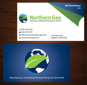 Business Card Design by Joy16589 for this project | Design: #3380925