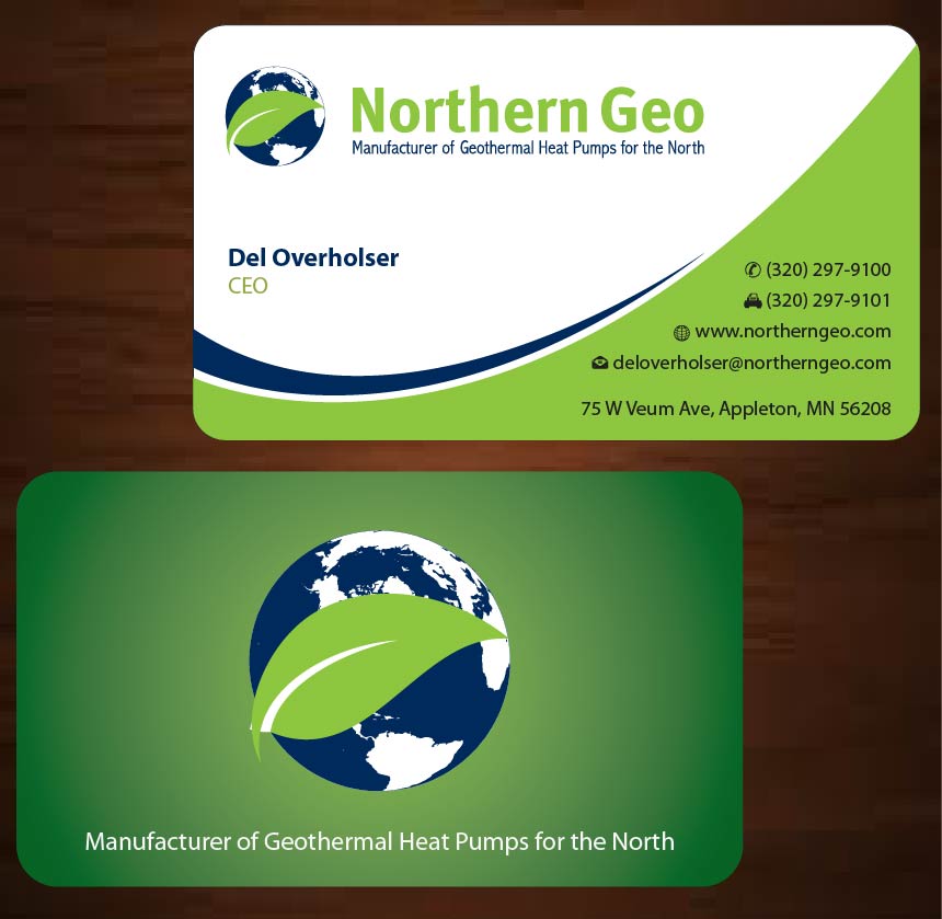 Business Card Design by Joy16589 for this project | Design #3380939