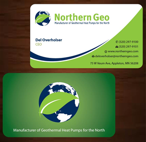 Business Card Design by Joy16589 for this project | Design: #3380939