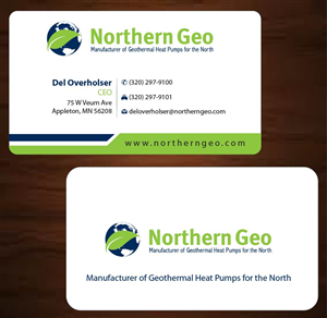 Business Card Design by Joy16589 for this project | Design: #3380950