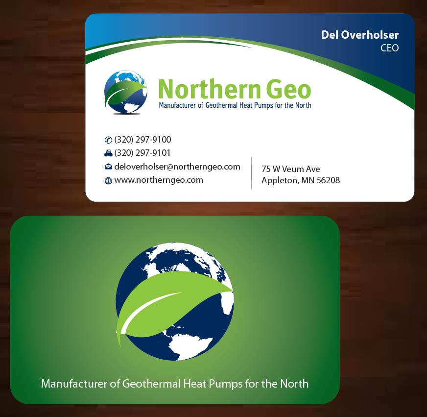 Diseño de Tarjeta de Presentación por Joy16589 para este proyecto | Diseño #3380954