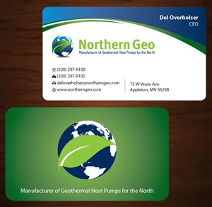 Diseño de Tarjeta de Presentación por Joy16589 para este proyecto | Diseño: #3380954