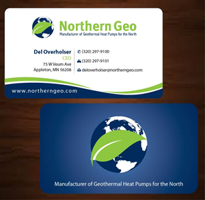 Business Card Design by Joy16589 for this project | Design: #3380959