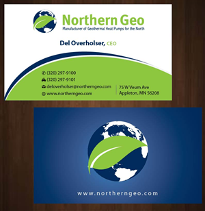 Business Card Design by Joy16589 for this project | Design: #3406653