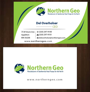 Business Card Design by Joy16589 for this project | Design: #3406658