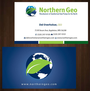 Business Card Design by Joy16589 for this project | Design: #3406683