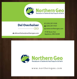 Business Card Design by Joy16589 for this project | Design: #3406688