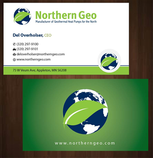 Business Card Design by Joy16589 for this project | Design: #3406696