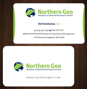 Business Card Design by Joy16589 for this project | Design: #3406712