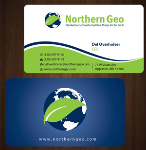 Business Card Design by Joy16589 for this project | Design: #3406740