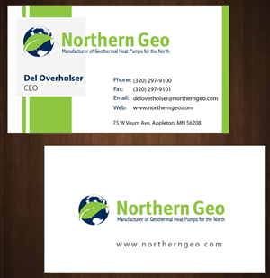 Diseño de Tarjeta de Presentación por Joy16589 para este proyecto | Diseño: #3406753