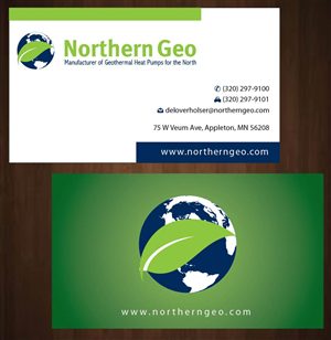 Diseño de Tarjeta de Presentación por Joy16589 para este proyecto | Diseño: #3406778