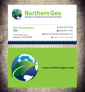 Diseño de Tarjeta de Presentación por Joy16589 para este proyecto | Diseño: #3409032