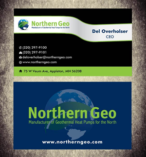 Diseño de Tarjeta de Presentación por Joy16589 para este proyecto | Diseño: #3409048