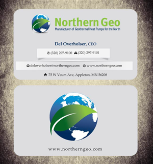 Diseño de Tarjeta de Presentación por Joy16589 para este proyecto | Diseño: #3409051