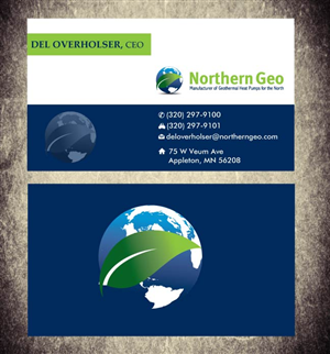 Diseño de Tarjeta de Presentación por Joy16589 para este proyecto | Diseño: #3409053