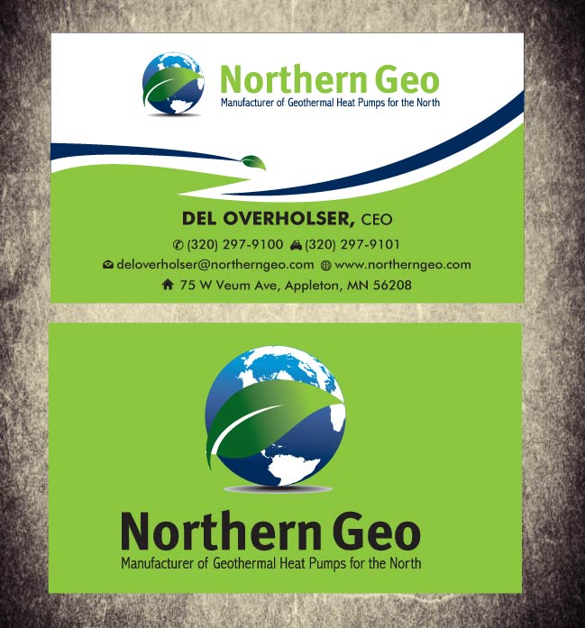 Diseño de Tarjeta de Presentación por Joy16589 para este proyecto | Diseño #3409056