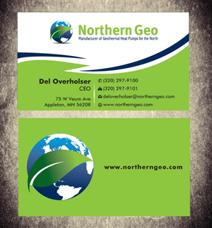 Diseño de Tarjeta de Presentación por Joy16589 para este proyecto | Diseño: #3409058