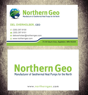 Diseño de Tarjeta de Presentación por Joy16589 para este proyecto | Diseño: #3409065