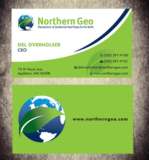 Diseño de Tarjeta de Presentación por Joy16589 para este proyecto | Diseño: #3409078