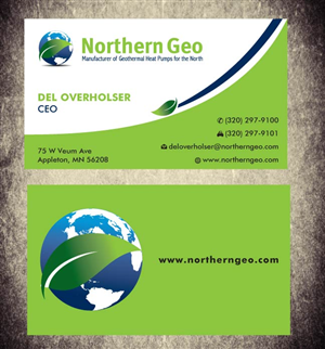 Diseño de Tarjeta de Presentación por Joy16589 para este proyecto | Diseño: #3409082