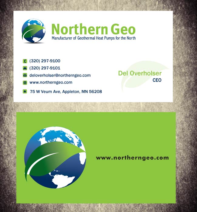 Diseño de Tarjeta de Presentación por Joy16589 para este proyecto | Diseño #3409088