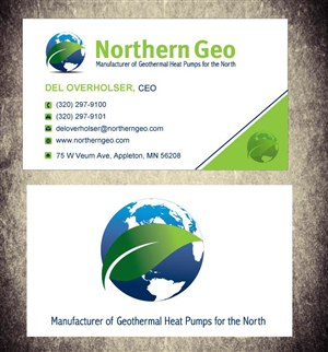 Diseño de Tarjeta de Presentación por Joy16589 para este proyecto | Diseño: #3409092