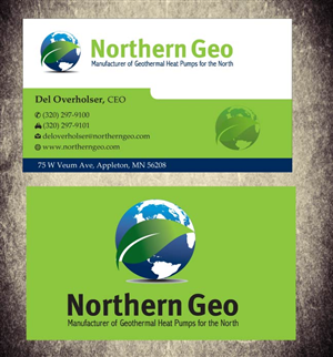 Diseño de Tarjeta de Presentación por Joy16589 para este proyecto | Diseño: #3409095