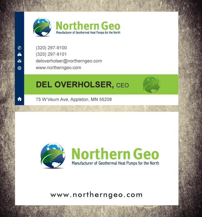 Diseño de Tarjeta de Presentación por Joy16589 para este proyecto | Diseño #3409096