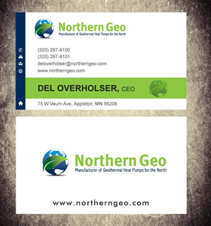 Diseño de Tarjeta de Presentación por Joy16589 para este proyecto | Diseño: #3409096