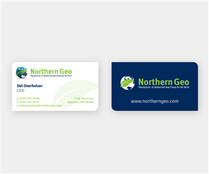 Business Card Design by Anthony for this project | Design #3404053
