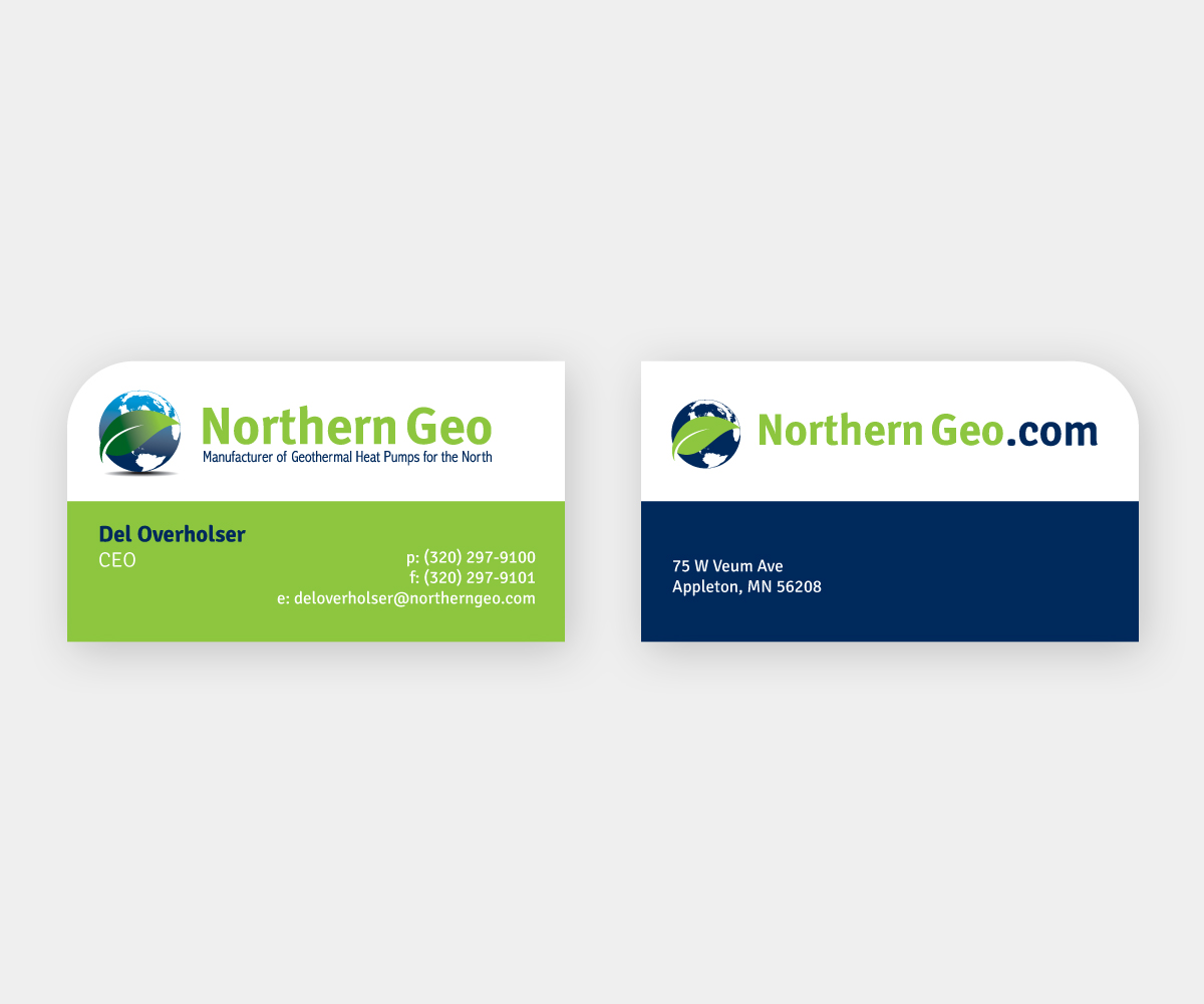 Business Card Design by Anthony for this project | Design #3404058
