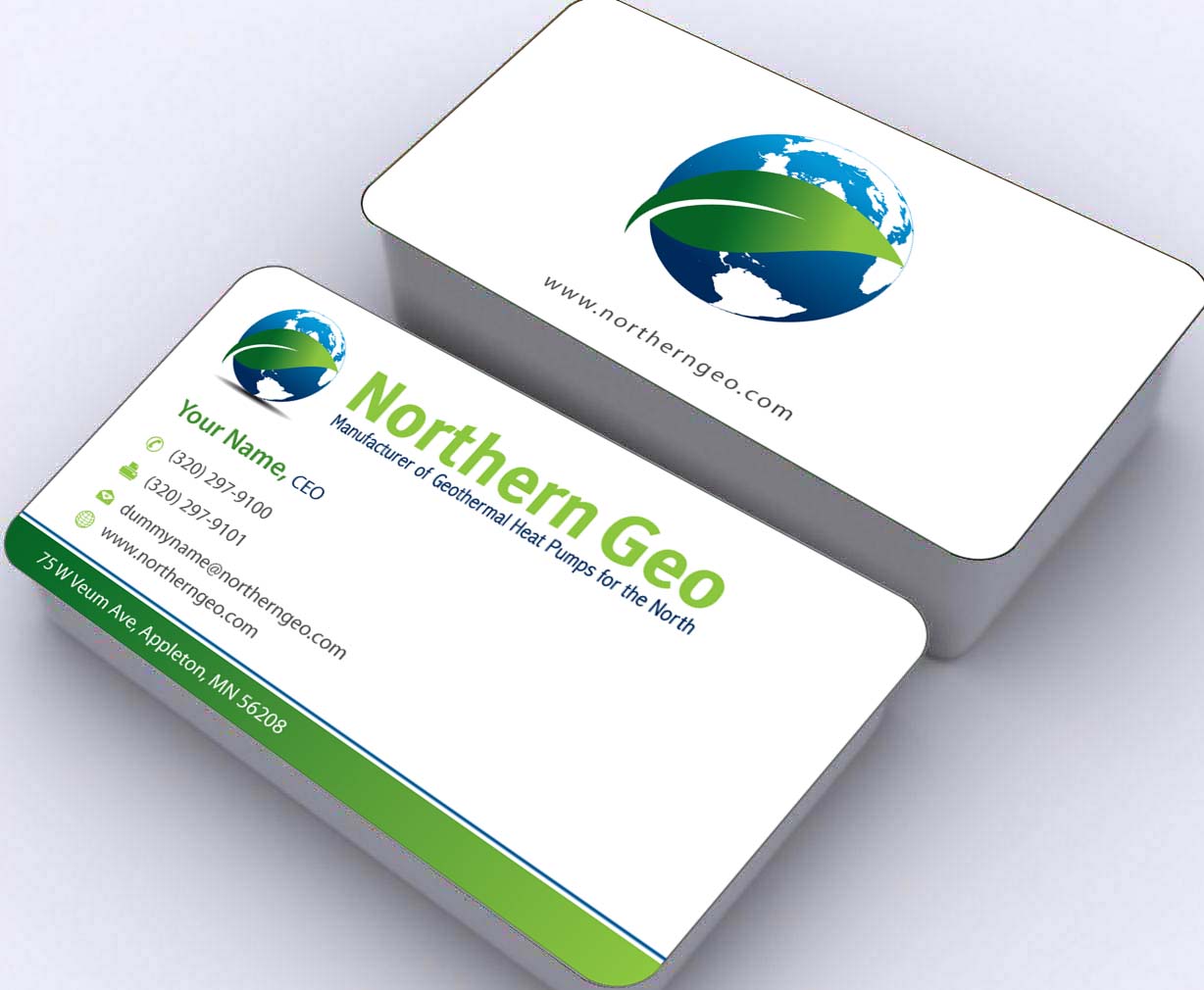 Diseño de Tarjeta de Presentación por Sbss para este proyecto | Diseño #3414727