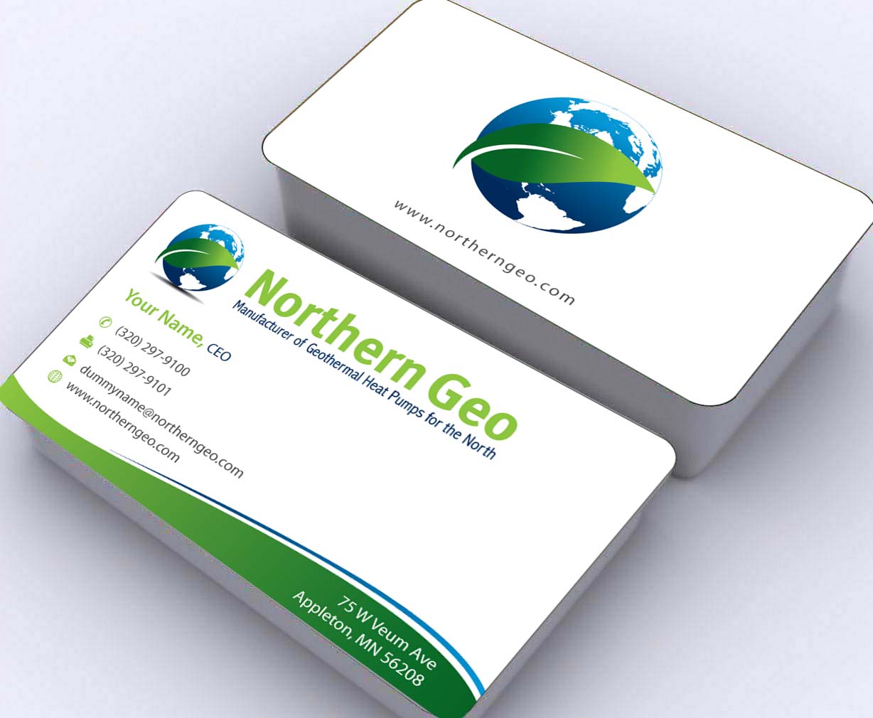 Diseño de Tarjeta de Presentación por Sbss para este proyecto | Diseño #3414734